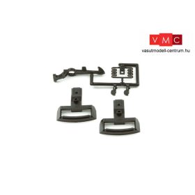 LGB 64407 Univerzális kuplungszerkezet LGB személy- és teherkocsikhoz (G)