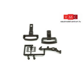 LGB 64707 Kuplungszerkezet régi gyártású 2070 sorozatú LGB mozdonyokhoz (G)