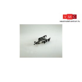 LGB 67370 Forgózsámoly kuplungszerkezettel (kerék nélkül) (G)