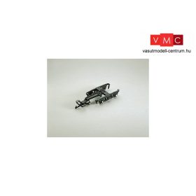 LGB 67380 Forgózsámoly kuplungszerkezettel (kerék nélkül) (G)