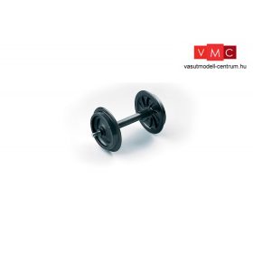 LGB 67401 Vasúti kocsikerék műanyagból (G)