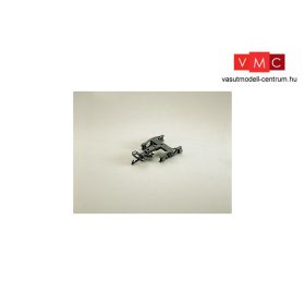 LGB 67402 Forgózsámoly kuplungszerkezettel (kerék nélkül) (G)