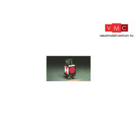 LGB 68331 Végzárvilágítás európai vasúti kocsikhoz, 18V (G)