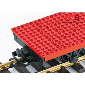 LGB 94063 Pőrekocsi építőkockák szállításához (G)