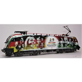 LM T87182 Villanymozdony BR 182 581 (ES 64 U2 / 1116) Taurus, CargoServ–MRCE (E6) (H0)