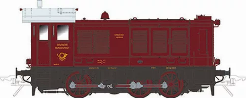 Lenz 40110-06 Dízelmozdony V 36 Lok 4, OPD (E3-4) (0) - Sound