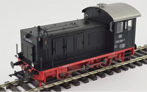 Lenz 40120-04 Dízelmozdony 270 036-7, DB (E4) (0) - Sound