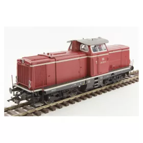 Lenz 40136-01 Dízelmozdony BR 213, DB (E4) (0) - Sound