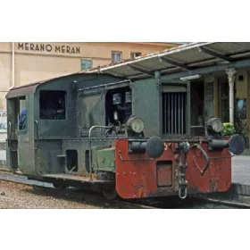  Lenz 40150-08 Dízelmozdony Köf II, FS, zöld (E4) (0) - Sound