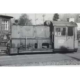 Lenz 40151-03 Dízelmozdony Köf II, DB-AG (E5) (0) - Sound