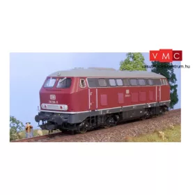   Lenz 40161-01 Dízelmozdony BR 216 133-9, DB (E4) (0) - Sound