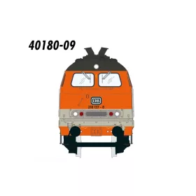   Lenz 40180-09 Dízelmozdony BR 218 137-8, City-Bahn, DB (E4) (0) - Sound