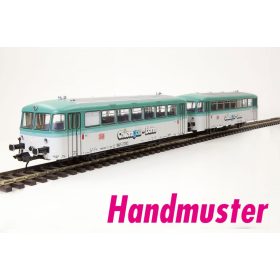 Lenz 40193-01 Dízel motorvonat VT 98/VS 98 (sínbusz), Chiemgaubahn (E3) (0) - Sound