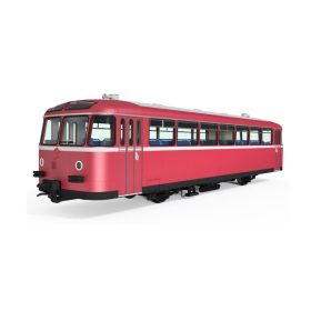   Lenz 40195-01 Dízel motorvonat VT 95 (sínbusz), DB (E3) (0) - Sound