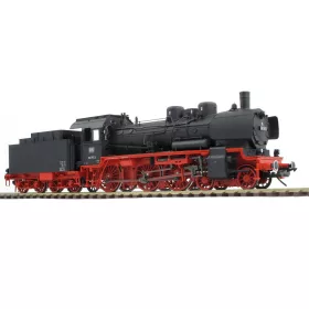 Lenz 40235-01 Gőzmozdony BR 038 477, Witte-légterelőkkel, DB (E4) (0) - Sound és füst