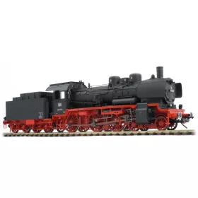 Lenz 40237-01 Gőzmozdony BR 38 3553, Witte-légterelőkkel, DB (E3) (0) - Sound és füst