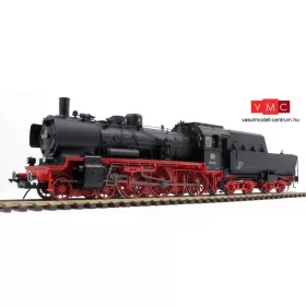 Lenz 40238-01 Gőzmozdony BR 38 3434, Witte-légterelőkkel, csónak szerkocsival, DB (E3) (0) 