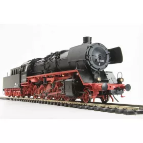   Lenz 40249-01 Gőzmozdony BR 50 1030, DR (E3) (0) - Sound és füst