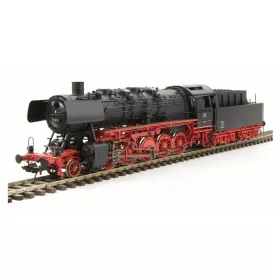 Lenz 40250-01 Gőzmozdony BR 50 834, DB (E3) (0) - Sound és füst