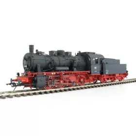 Lenz 40258-01 Gőzmozdony BR 55 3788, DB (E3) (0) - Sound és füst