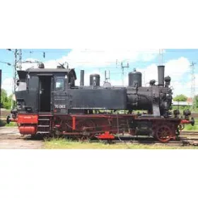   Lenz 40270-01 Gőzmozdony BR 70 (bay. Pt2/3), DB (E3) (0) - Sound és füst