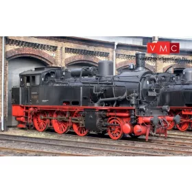 Lenz 40274-01 Gőzmozdony BR 74, DB (E3) (0) - Sound és füst