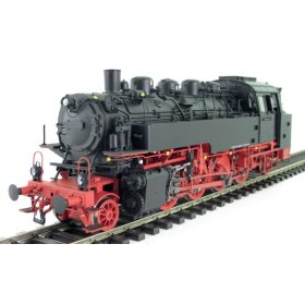   Lenz 40286-13 Gőzmozdony BR 86 050, DR (E3) (0) - Sound és füst