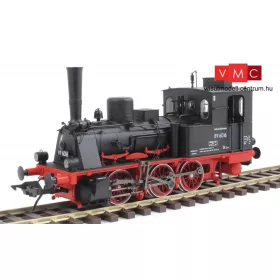 Lenz 40290-01 Gőzmozdony BR 89 (T3), DR (E3) (0) - Sound és füst