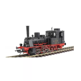 Lenz 40291-01 Gőzmozdony BR 89 (T3), DRG (E2) (0) - Sound és füst