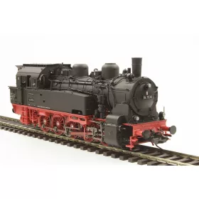   Lenz 40294-01 Gőzmozdony BR 94 1538 (BR 94.5), DB (E3) (0) - Sound és füst