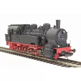   Lenz 40295-01 Gőzmozdony BR 94 1514 (BR 94.5), DB (E3) (0) - Sound és füst