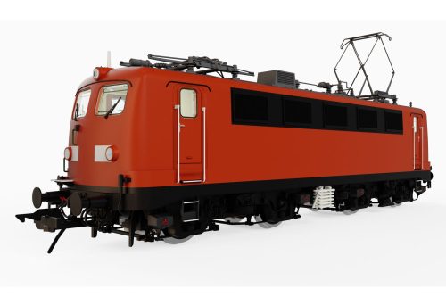 Lenz 40300-52 Villanymozdony BR 141 089-3, RAL3020 közlekedésvörös, DB-AG (E6) (0) - Sound