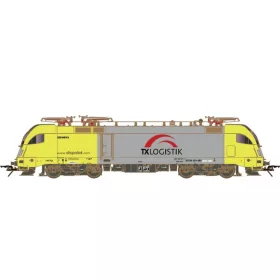   Lenz 40311-05 Villanymozdony BR ES64U2-097 Taurus, TX-Logistik (E6) (0) - Sound