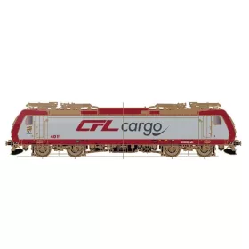   Lenz 40312-03 Villanymozdony BR 185 4011 TRAXX, CFL (E6) (0) - Sound