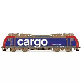   Lenz 40312-10 Villanymozdony BR 482 036-1 TRAXX, SBB-Cargo (E6) (0) - Sound