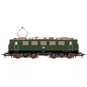   Lenz 40341-01 Villanymozdony BR 141 317-8, DB (E4) (0) - Sound