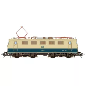   Lenz 40341-02 Villanymozdony BR 141 299-8, DB (E4) (0) - Sound
