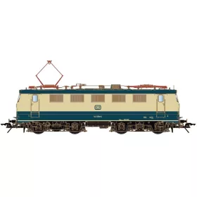   Lenz 40341-06 Villanymozdony BR 141 378-0, DB (E4) (0) - Sound