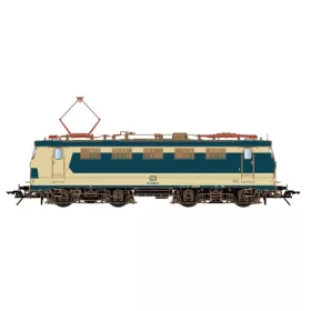   Lenz 40341-07 Villanymozdony BR 141 248-5, DB, Karlsruher Zug (E4) (0) - Sound