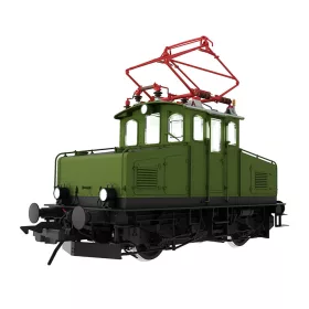   Lenz 40369-02 Villanymozdony BR 169 002-3, DB (E4) (0) - Sound