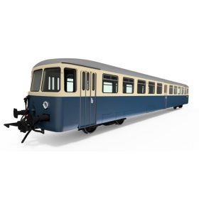   Lenz 40415-04 Akkumulátoros motorvonat ESA150, sötétkék-bézs, DB (E4) (0) - Sound