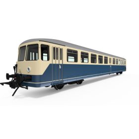   Lenz 40416-03 Akkumulátoros motorvonat mellékkocsi, BR815, óceánkék-bézs, DB (E4) (0)