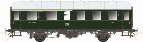 Lenz 41127-01 Személykocsi, BCi-34, 1./2. osztály, DB (E3) (0)