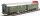 Lenz 41230-04 Személykocsi, négytengelyes Umbauwagen, BPw4yge, 2. osztály/poggyásztér, DB (E3) (0)