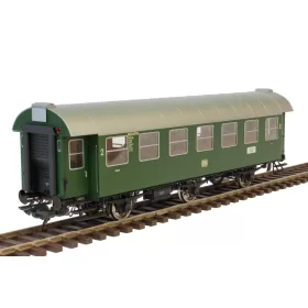   Lenz 41241-11 Személykocsi, háromtengelyes Umbauwagen, B3yge, 2. osztály, DB (E4) (0)