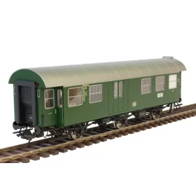   Lenz 41242-05 Személykocsi, háromtengelyes Umbauwagen, BPw3yge, 2. osztály/poggyász, DB (E3) (0)