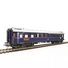   Lenz 41253-02 Étkezőkocsi, négytengelyes WR4üe-28, DB (E3) (0)