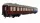 Lenz 41314-01 Poggyászkocsi, négytengelyes Pw4üm-60, RAL 6020 Chromoxidgrün, DB (E3) (0)