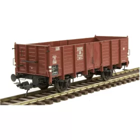   Lenz 42110-11 Nyitott teherkocsi, Om12, 716 018 Europ, DB (E3) (0)