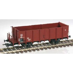   Lenz 42110-20 Nyitott teherkocsi fékállással, Om12, DB (E3) (0)